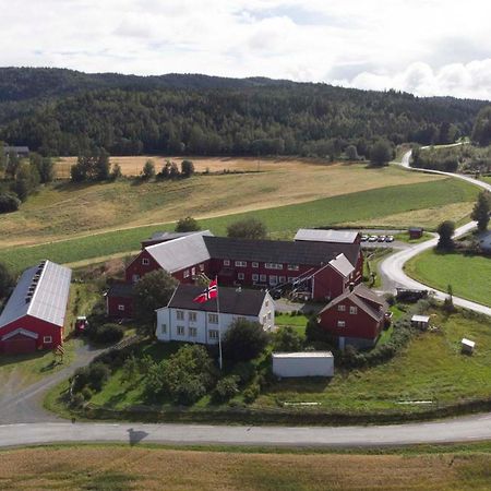 Munkeby Herberge Левангер Екстериор снимка