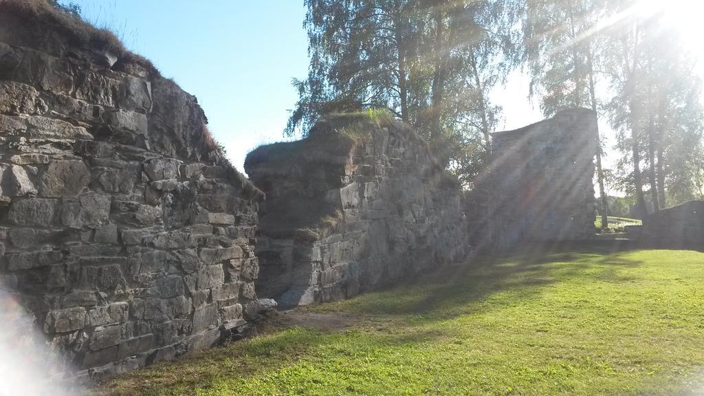Munkeby Herberge Левангер Екстериор снимка
